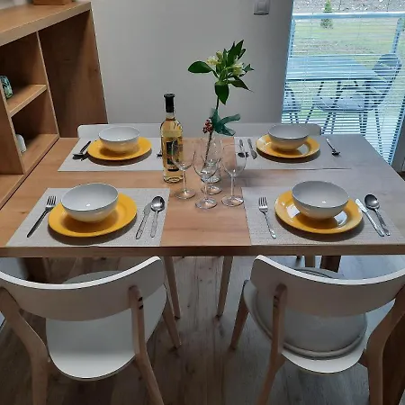 Appartamento Vlci Nora Horní Maršov Esterno foto