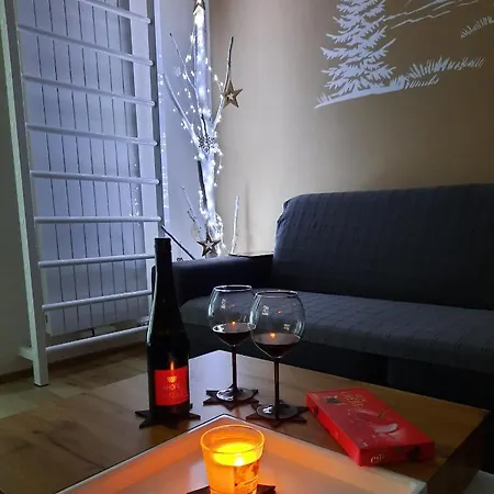 Appartamento Vlci Nora Horní Maršov Esterno foto