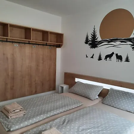 Appartamento Vlci Nora Horní Maršov Esterno foto