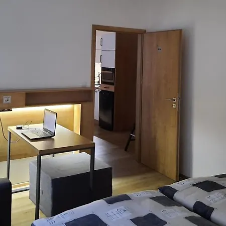 Appartamento Vlci Nora Horní Maršov Esterno foto