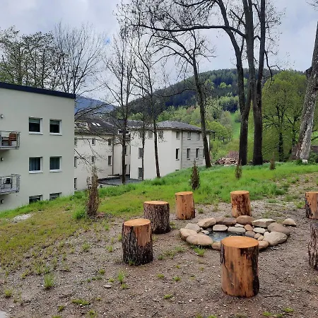 Appartamento Vlci Nora Horní Maršov Esterno foto