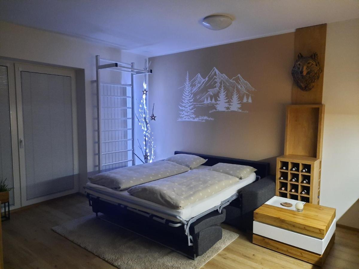 Vlci Nora Apartment Horni Marsov