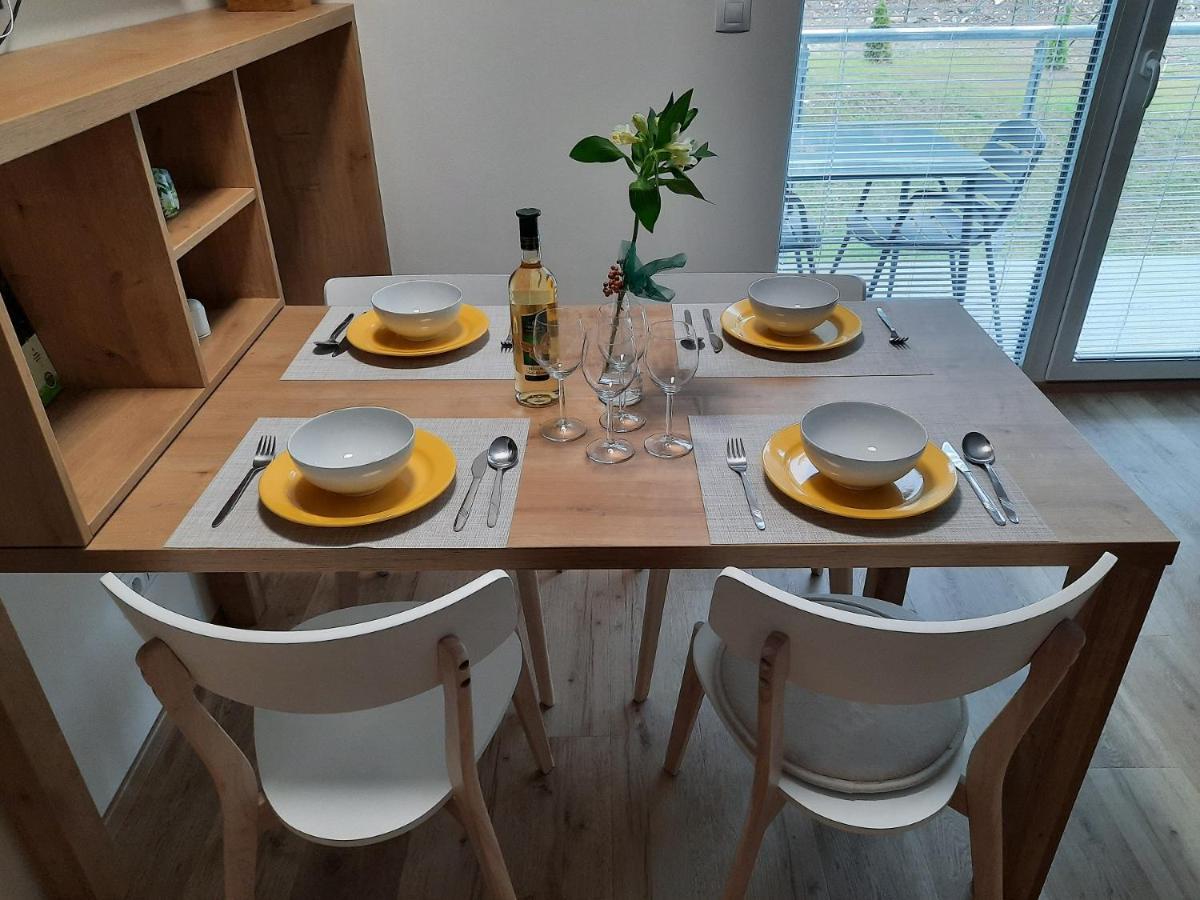Vlci Nora Apartment *