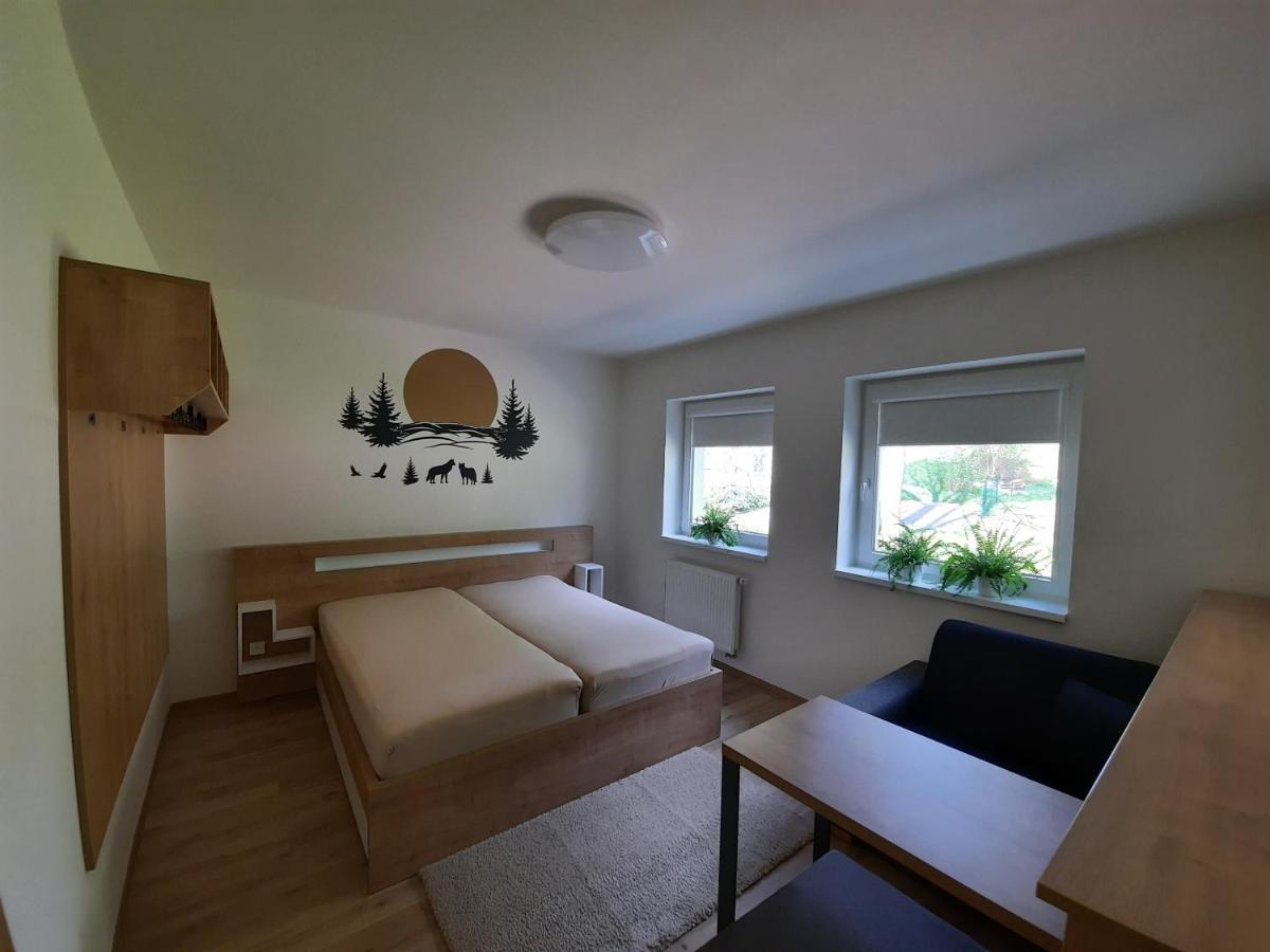 Vlci Nora Apartment *