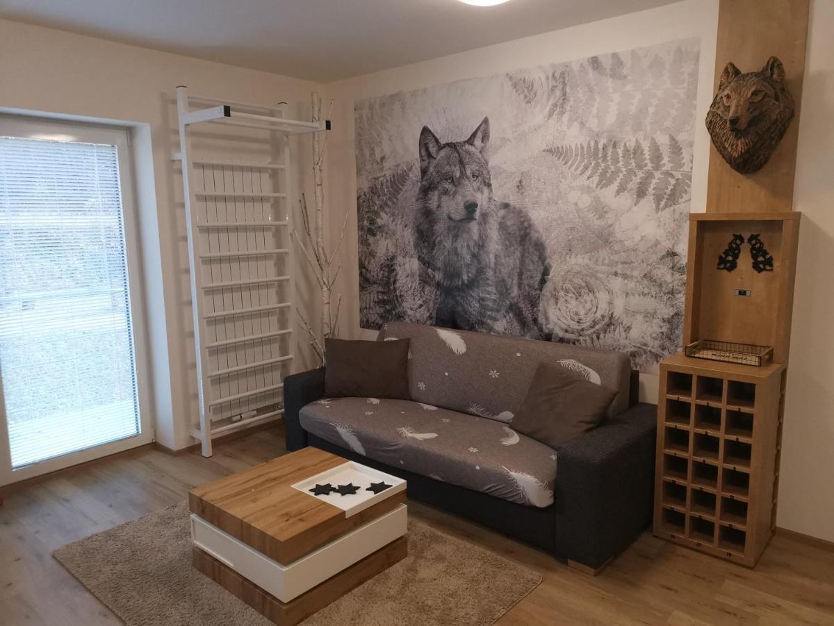 Vlci Nora Apartment *