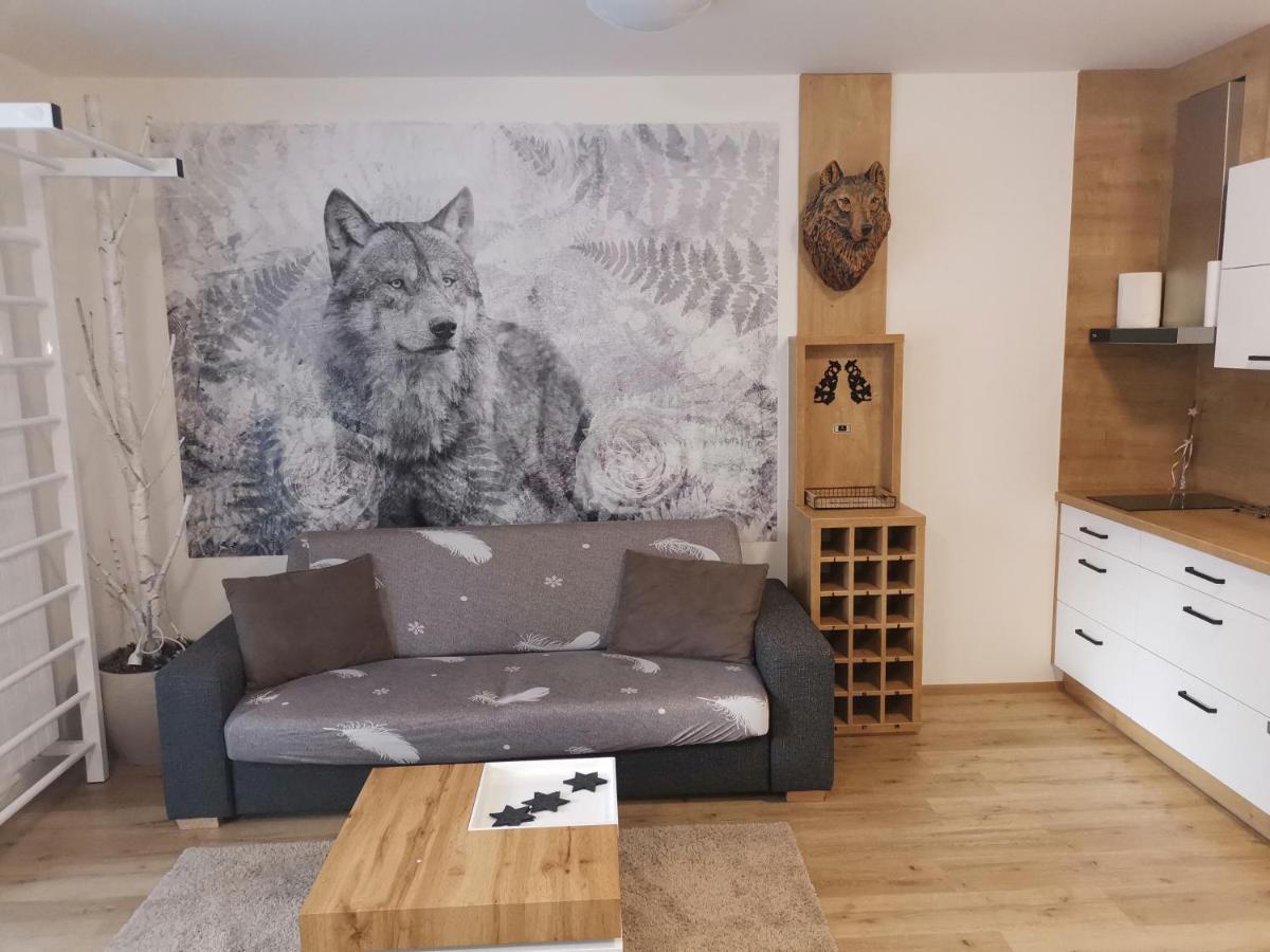 Vlci Nora Apartment Horni Marsov