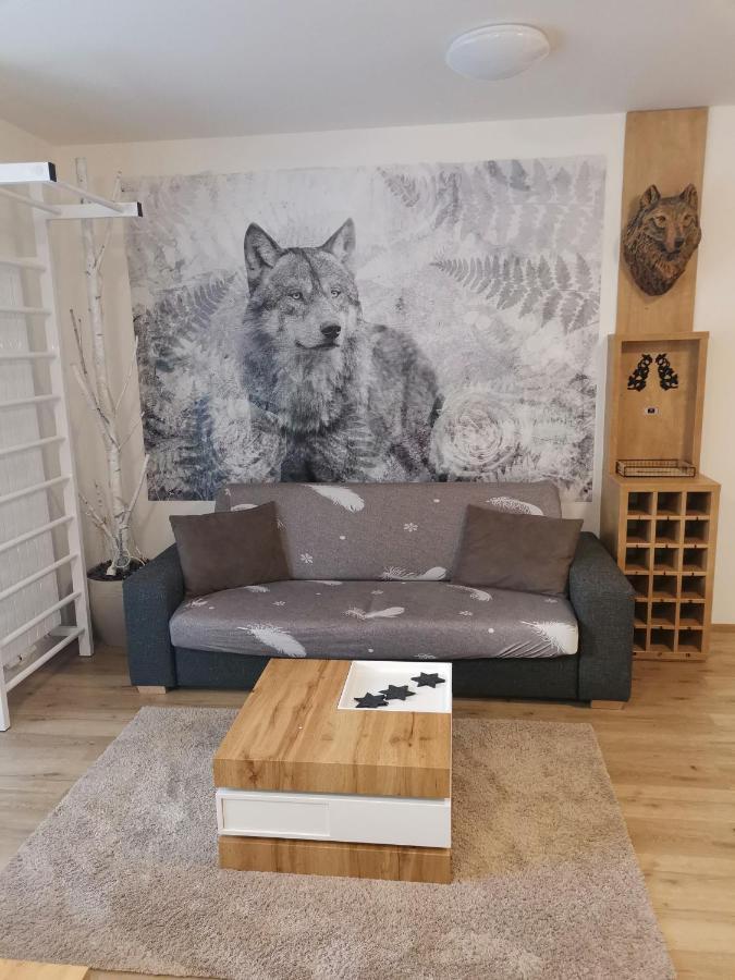 Vlci Nora Apartment *